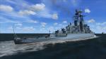 FSX/FS2004 Pilotable Peruan Light Cruiser Almirante Grau